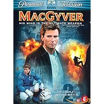 Macgyver: The Complete Sixth Season [USA] [DVD]: Amazon.es